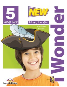 NEW IWONDER 5ºPRIMARIA PUPIL S BOOK 2022